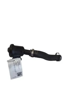 Peugeot 407 Oil fill pipe 9683218880