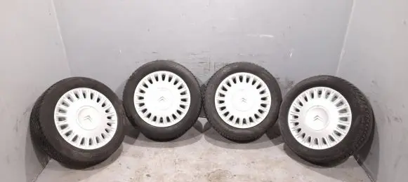 R16 alloy rim