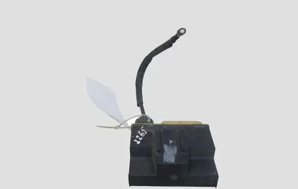 Citroen C5 Glow plug pre-heat relay 9652021180 018010951