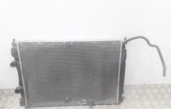 Coolant radiator