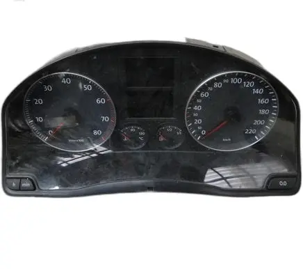 Volkswagen Golf V Speedometer (instrument cluster) 1K0920850P