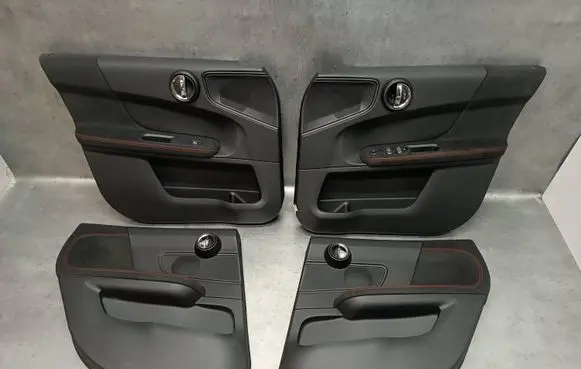 Mini Cooper Countryman F60 Front door card panel trim 16631410