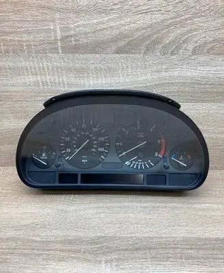 BMW X5 E53 Speedometer (instrument cluster) 6942205 110008784