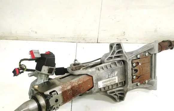 Ford Focus C-MAX Steering wheel axle 4M513C529AE 4M51-3C529-AE