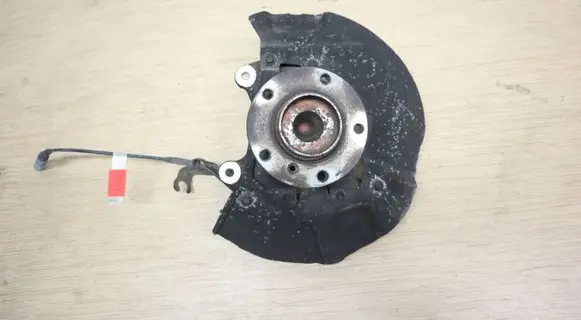 BMW 5 E60 E61 Front wheel hub 6760954R