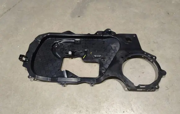 Tesla Model 3 Other front door trim element 109214600D 109214800E