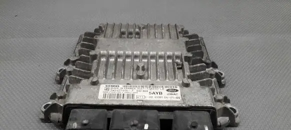 Ford Fiesta Engine control unit/module ECU 3S61-12A650-LB