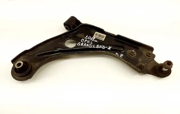 Opel Grandland X Front lower control arm/wishbone 7AAA220197286D