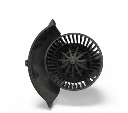 Volkswagen Touareg I Heater fan/blower 17360058 52421880