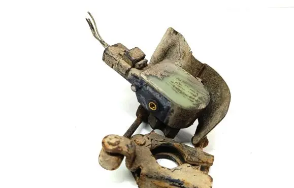 Citroen C5 Air suspension front height level sensor 