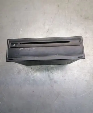 Audi A6 S6 C6 4F Navigation unit CD/DVD player 4F0035729B