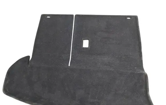 Toyota Highlander XU50 Third row mat 