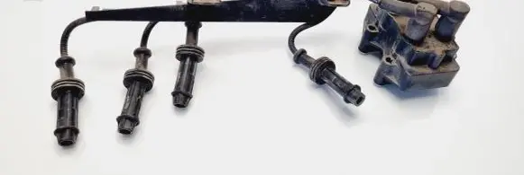 Peugeot 106 High voltage ignition coil 9608421680