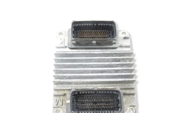 Opel Astra G Engine control unit/module 12212819