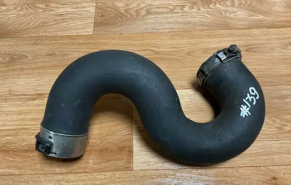 Peugeot Expert Intercooler hose/pipe 1440201480 950170