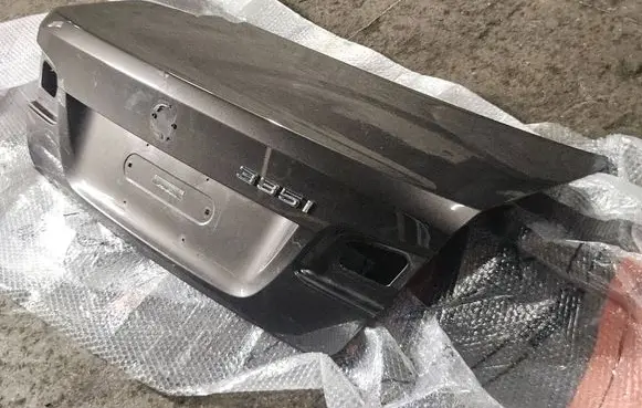 BMW 3 E92 E93 Tailgate/trunk/boot lid