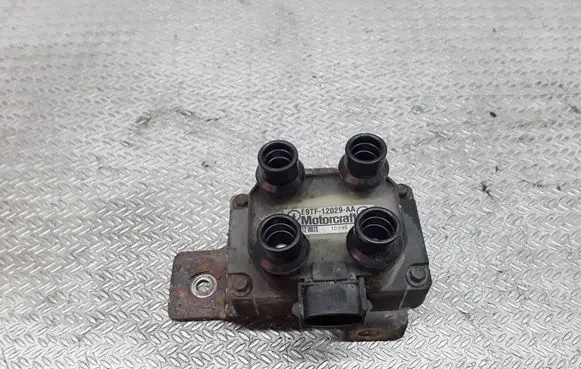 Mazda 626 High voltage ignition coil E9TF12029AA