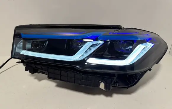 BMW 5 G30 G31 G38 Headlight/headlamp PLUGANDPLAY G30LASER