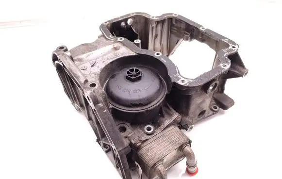 SsangYong Rexton Oil sump 111104R