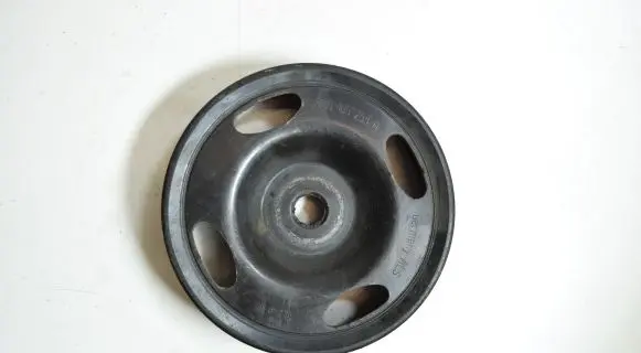 Audi A3 S3 8P Crankshaft pulley 03D105255D