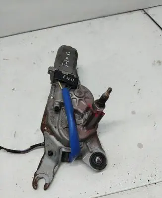 Hyundai i20 (PB PBT) Rear window wiper motor 035111560 987101J000