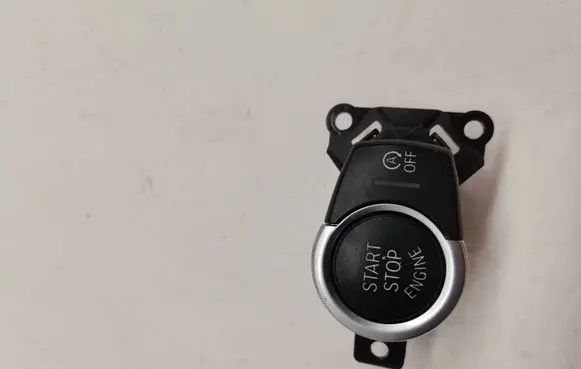 BMW X5 F15 Engine start stop button switch 92916690