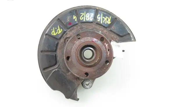 Seat Alhambra (Mk2) Front wheel hub spindle knuckle 