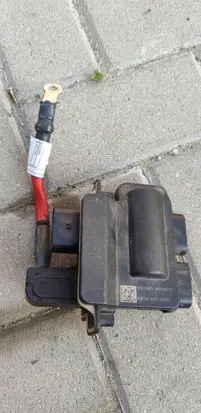 BMW X5 F15 Positive cable (battery) 9350091 9333445