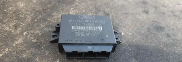 Ford Focus Parking PDC control unit/module F1ET-15K866-AF