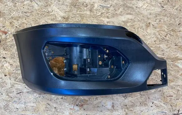 Iveco Daily 6th gen Front bumper corner part panel trim 105802315894 S2502N045