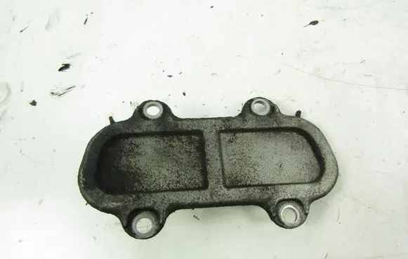 Opel Astra H Timing belt guard (cover) 