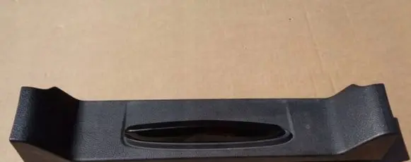 Mercedes-Benz E A207 Parking PDC sensor display screen A2079750627