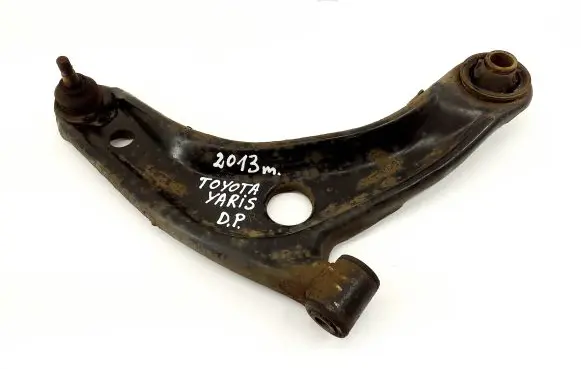 Front lower control arm/wishbone