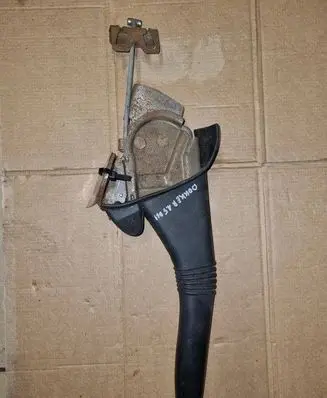 Dacia Dokker Handbrake/parking brake lever assembly 