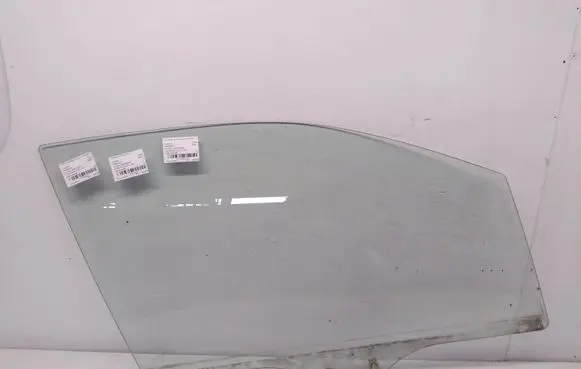 Mazda Premacy Front door window glass four-door