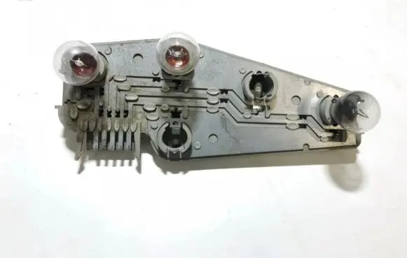 Ford Escort Tail light bulb cover holder 93gg13n004ba