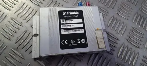 Fiat Doblo Antenna control unit 10914b3c 90660-40