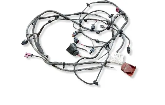 Audi e-tron Parking sensor (PDC) wiring loom 4J3971895M TAB010889F 09092022