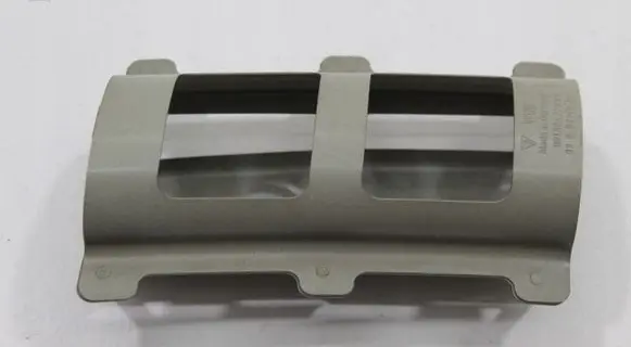 Porsche 911 991 Fender mounting bracket 99150477601
