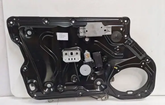 Infiniti M30 Rear door window regulator with motor