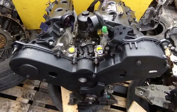 Land Rover Range Rover L405 Engine 306DT 27SP59
