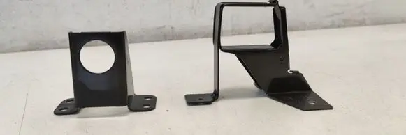 Mercedes-Benz Vito Viano W639 Bracket in trunk/boot A6395830014 A6395800023 6395830014