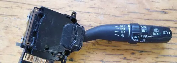 Toyota Land Cruiser (J120) Wiper control stalk 17A164