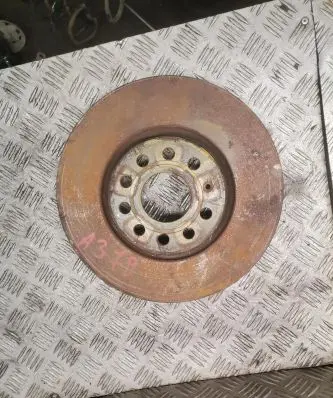 Audi A3 S3 8P Front brake disc