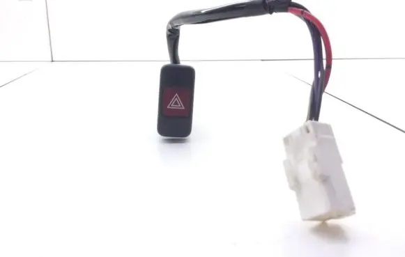 Mazda 323 F Hazard light switch 6866Q49
