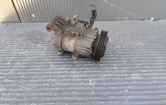 Hyundai i20 (GB IB) Air conditioning (A/C) compressor (pump) F500ALECA05