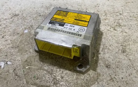 Toyota Yaris Airbag control unit/module 8917053110 0285001904 1904070040461