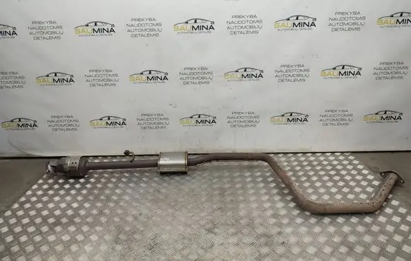 Catalyst/FAP/DPF particulate filter