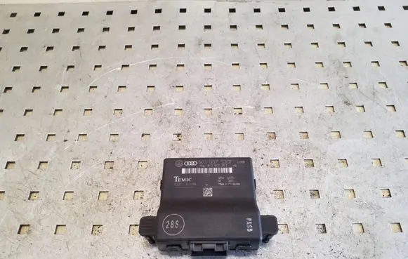 Skoda Octavia Mk2 (1Z) Other control units/modules 1K0907530F 1K0907951