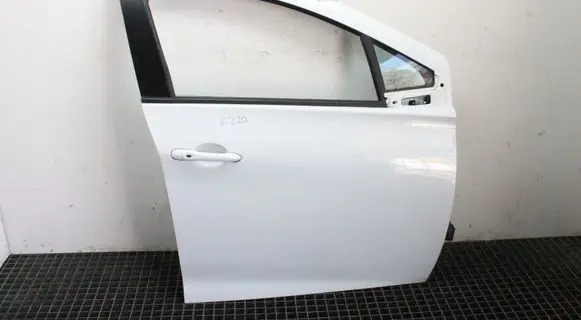 Renault Zoe Front door